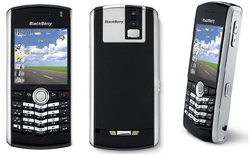 Blackberry Pearl 8100