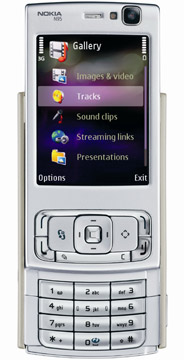 Nokia Nseries N95