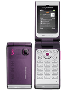 Sony Ericsson W380